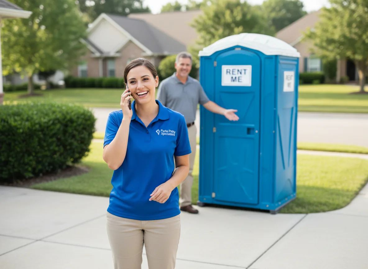 Portable Toilet Rental Santa Ynez, CA FAQs